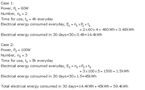 s chand physics for class 10 cbse Chapter 1 Electricity Q18 Page 59