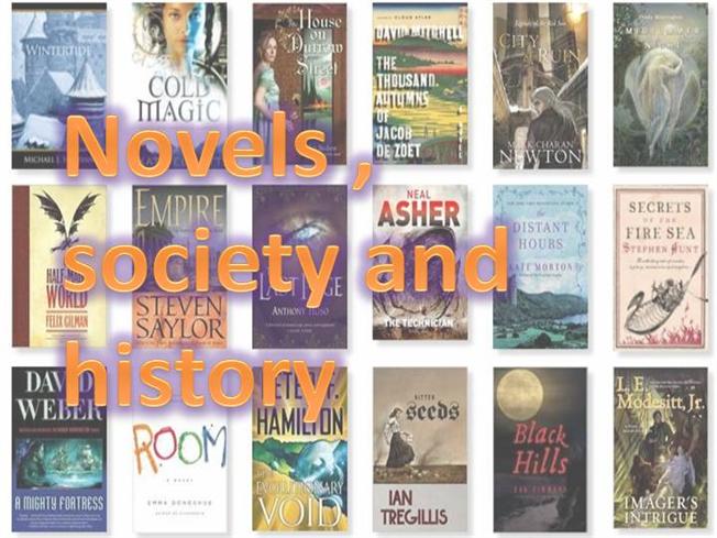 Novels-Society-and-history-CBSE-Class-10-Solutions-Learncbse.in