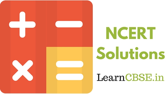 NCERT Solutions