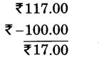 NCERT Solutions for Class 3 Mathematics Chapter-14 Rupees and Paise Practice C.1