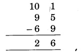NCERT Solutions for Class 3 Mathematics Chapter-6 Fun With Give and Take Practice Q1
