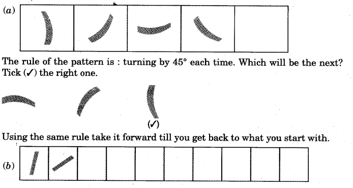 NCERT Solutions for Class 5 Maths Chapter 7 Can You See The Pattern Page 101 Q2