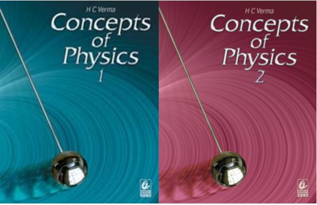 HC Verma Solutions Concepts of Physics part 1 & 2 | Objective & SAQ