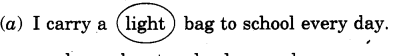 NCERT Solutions for Class 4 English Unit-2 Chapter 4 The Little Fir Tree Word Building Q1