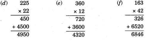 NCERT Solutions for Class 5 Maths Chapter 13 Ways To Multiply And Divide Page 171 Q2.1