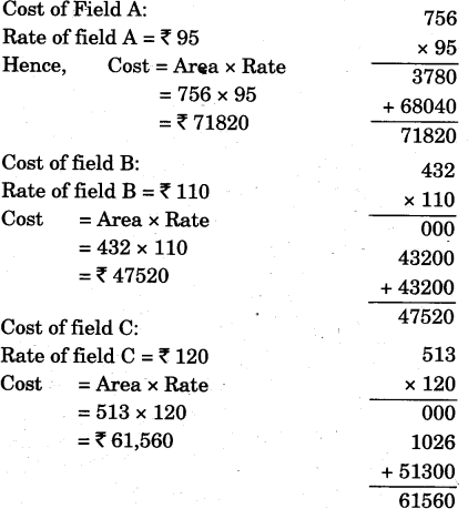 NCERT Solutions for Class 5 Maths Chapter 13 Ways To Multiply And Divide Page 173 Q2