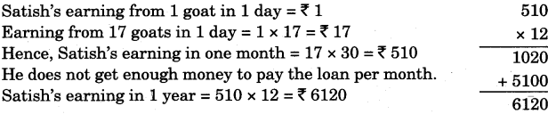 NCERT Solutions for Class 5 Maths Chapter 13 Ways To Multiply And Divide Page 176 Q1