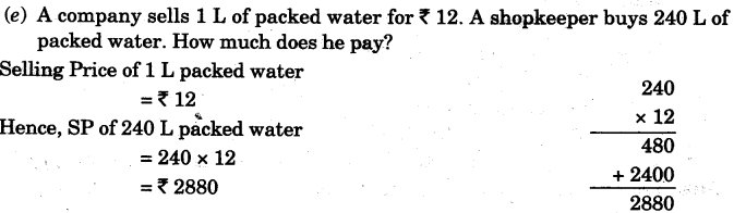 NCERT Solutions for Class 5 Maths Chapter 13 Ways To Multiply And Divide Page 177 Q1.2