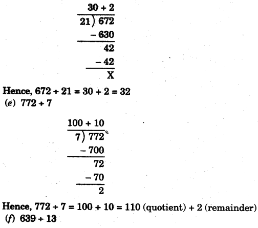 NCERT Solutions for Class 5 Maths Chapter 13 Ways To Multiply And Divide Page 180 Q1.1