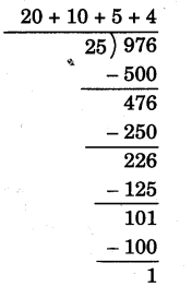 NCERT Solutions for Class 5 Maths Chapter 13 Ways To Multiply And Divide Page 180 Q2.1