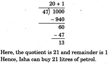 NCERT Solutions for Class 5 Maths Chapter 13 Ways To Multiply And Divide Page 181 Q1