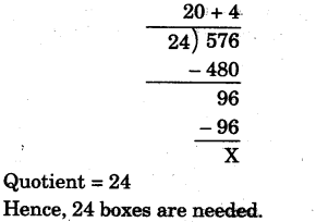 NCERT Solutions for Class 5 Maths Chapter 13 Ways To Multiply And Divide Page 183 Q1