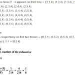 Class 12 Maths NCERT Solutions Chapter 13 Probability Ex 13.1 Q 8