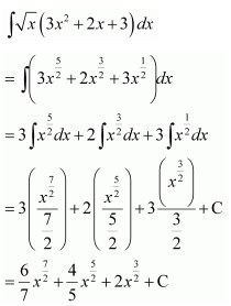 Class 12 Maths NCERT Solutions Chapter 7 Ex 7.1 Q 15