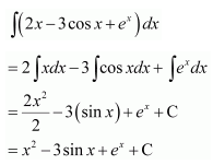 Maths NCERT Class 12 Solutions Chapter 7 Integrals Ex 7.1 Q 16