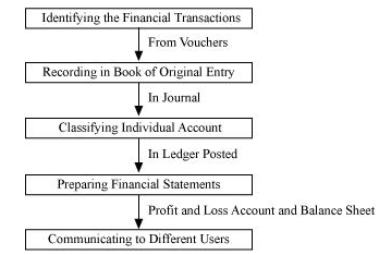 NCERT Solutions For Class 11 Financial Accounting - Recording of Transactions-I SAQ Q1