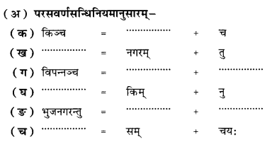NCERT Solutions for Class 10 Sanskrit Shemushi Chapter 10 भूकंपविभीषिका 1