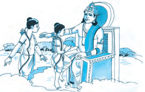 NCERT Solutions for Class 10 Sanskrit Shemushi Chapter 4 शिशुलालनम् 7