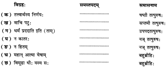 NCERT Solutions for Class 10 Sanskrit Shemushi Chapter 9 सूक्तयः 3