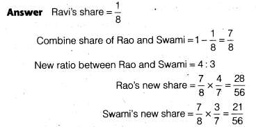NCERT Solutions for Class 12 Accountancy Chapter 3 Reconstitution of a Partnership Firm – Admission of a Partner Q12