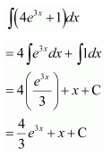 NCERT Solutions for Class 12 Maths Chapter 7 Integrals Ex 7.1 Q 6