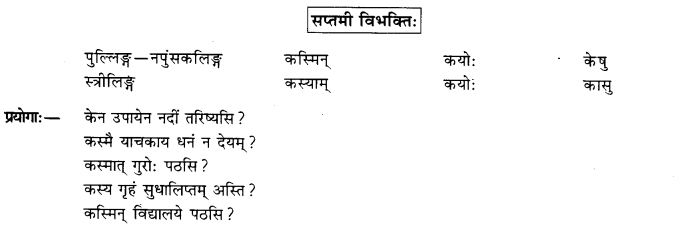 NCERT Solutions for Class 9th Sanskrit Chapter 5 Anathsabdhah, Halanthsabdah, Sarvnamsabdah, Sankhyavachansabdah 53