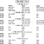 NCERT Solutions for Class 9th Sanskrit Chapter 9 Lot Lakarah 1
