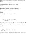 NCERT Solutions For Class 12 Physics Chapter 11 Dual Nature of Radiation and Matter 1