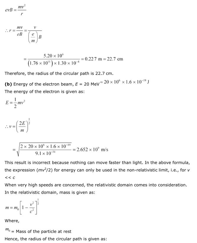 NCERT Solutions For Class 12 Physics Chapter 11 Dual Nature of Radiation and Matter 23