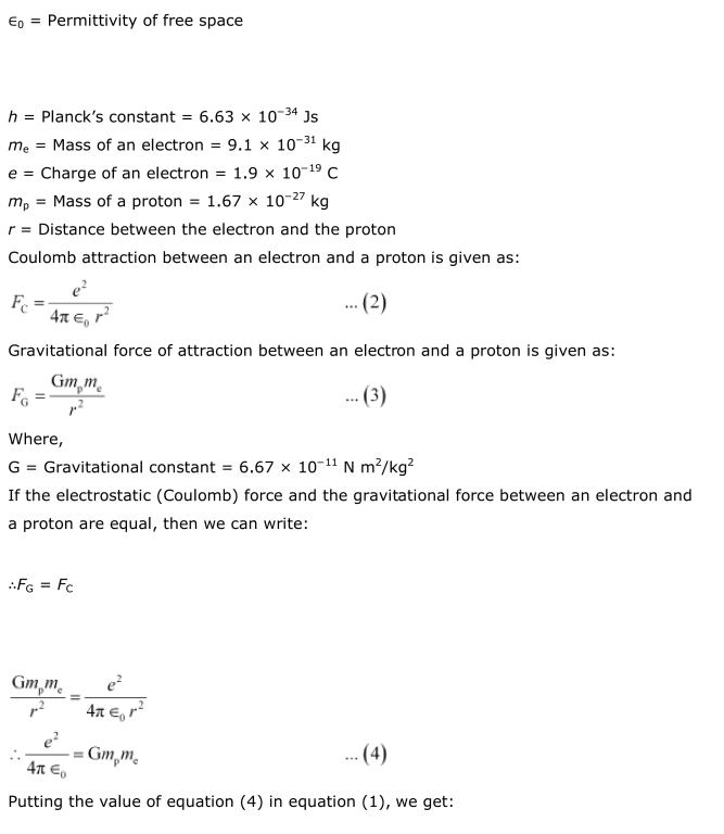 NCERT Solutions For Class 12 Physics Chapter 12 Atoms 12