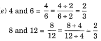 NCERT Solutions For Class 6 Maths Chapter 12 Ratios and Proportions