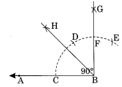 NCERT Solutions For Class 6 Maths Chapter 14 Practical Geometry 