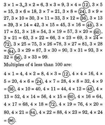 worksheet for class 6 maths playing with numbers