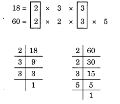 NCERT Solutions for Class 6 Maths Chapter 3 exercise 3.6 in english