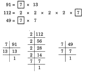 NCERT Solutions for Class 6 Maths Chapter 3 exercise 3.6 free to use online