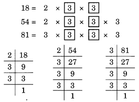 NCERT Solutions for Class 6 Maths Chapter 3 Playing With Numbers 