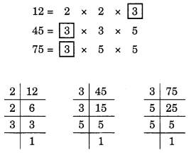 NCERT Solutions for Class 6 Maths Chapter 3 exercise 3.6 in english medium