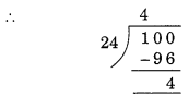 NCERT Solutions for Class 6 Maths Chapter 3 exercise 3.7 free guide