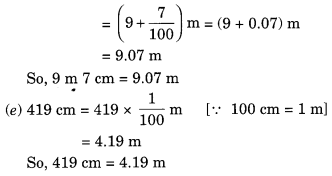 NCERT Solutions for Class 6 Maths Chapter 8 Decimals 