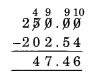 NCERT Solutions for Class 6 Maths Chapter 8 Decimals