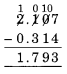 NCERT Solutions for Class 6 Maths Chapter 8 Decimals