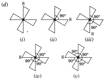 NCERT Solutions for Class 7 Maths Chapter 14 Symmetry Ex 14.2 6