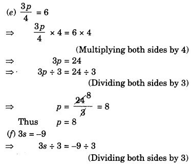 NCERT Solutions for Class 7 Maths Chapter 4 Simple Equations Ex 4.2 10