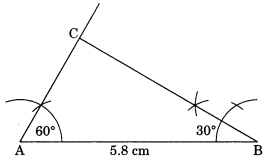 NCERT Solutions for Class 7 Maths Practical Geometry Ex 10.4 1