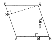 NCERT Solutions for Class 7 Maths Chapter 11 Perimeter and Area Ex 11.2 11