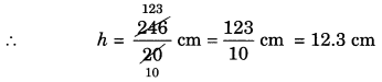 NCERT Solutions for Class 7 Maths Chapter 11 Perimeter and Area Ex 11.2 4