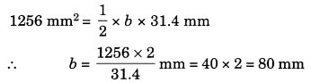 NCERT Solutions for Class 7 Maths Chapter 11 Perimeter and Area Ex 11.2 9