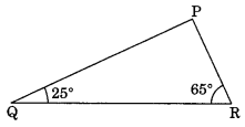 NCERT Solutions for Class 7 Maths Chapter 6 The Triangle and its Properties Ex 6.5 5