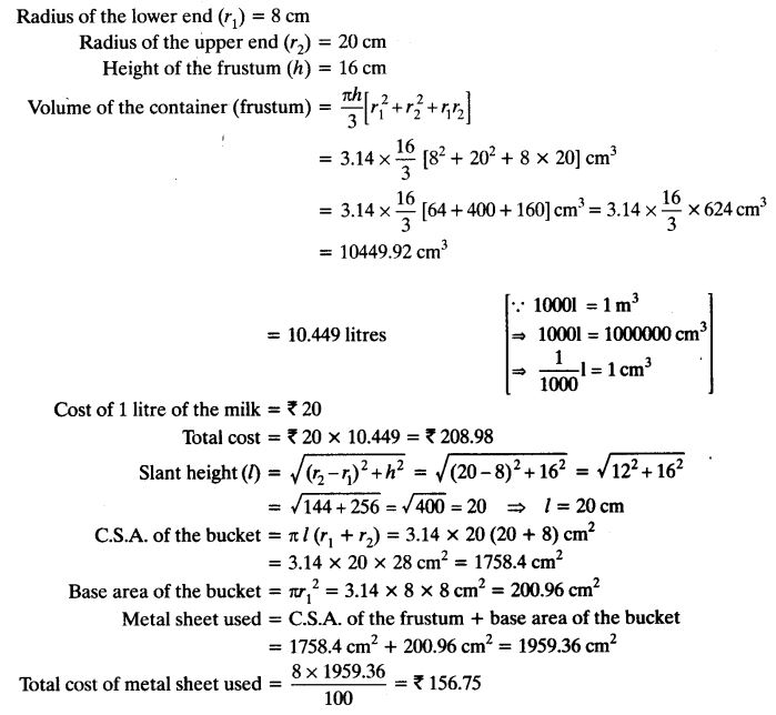 Ch 13 Maths Class 10 Ex 13.4 NCERT Solutions PDF Q4