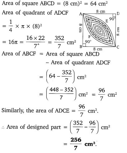 Chapter 12 Maths Class 10 NCERT Solutions Ex 12.3 PDF Q16
